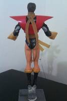 After the Trek , T'pol , Goddess of Vulcan (Star Trek) Custom Action Figure