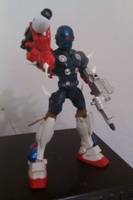 Feral Force , R.a.D.  O-Ne (Marvel Universe) Custom Action Figure