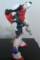 Feral Force , R.a.D.  O-Ne (Marvel Universe) Custom Action Figure