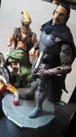 Lord Leopold the Frayed (Original) Custom Action Figure