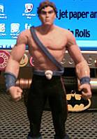 Jim Scully - AKA Skull the Slayer (Marvel) Custom Action Figure