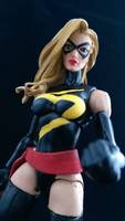 Ms. Marvel / Warbird (Marvel Legends) Custom Action Figure