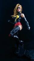 Ms. Marvel / Warbird (Marvel Legends) Custom Action Figure