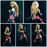 Ms. Marvel / Warbird (Marvel Legends) Custom Action Figure