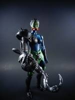Lady Trapjaw (Masters of the Universe) Custom Action Figure