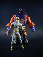 Arnim Zola (Marvel Universe) Custom Action Figure