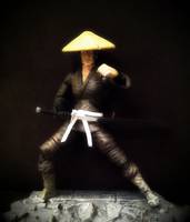JUBEI - Ninja Scroll (Ninja Scroll) Custom Action Figure