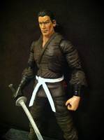 JUBEI - Ninja Scroll (Ninja Scroll) Custom Action Figure