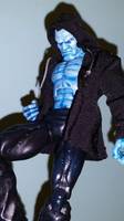 Electro (Marvel Legends) Custom Action Figure