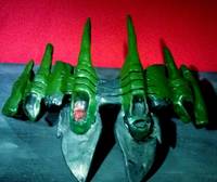 Green Goblin  W/ Glider -the Amazing Spiderman 2 (Marvel Legends) Custom Action Figure