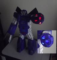 Transformers Guardian Robot (Transformers) Custom Action Figure