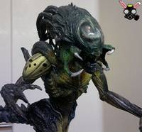 Predalien (Primal Hunt Version) (Alien vs Predator) Custom Action Figure