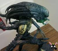 Predalien (Primal Hunt Version) (Alien vs Predator) Custom Action Figure