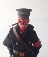 Red Skull (Marvel Legends) Custom Action Figure