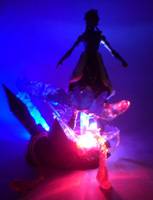 Korra the Avatar (Avatar the Last Airbender) Custom Action Figure