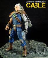 Cable Movie Style (Marvel Legends) Custom Action Figure