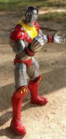 Colossus (Marvel Universe) Custom Action Figure