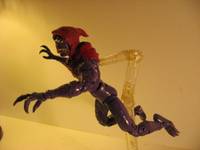 Dire Wraith Hellhound of the Dark Nebula Ver.2 (Marvel) Custom Action Figure
