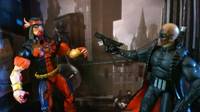 Zombie Thunderbird (Marvel Universe) Custom Action Figure