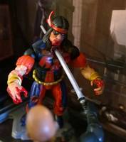 Zombie Thunderbird (Marvel Universe) Custom Action Figure
