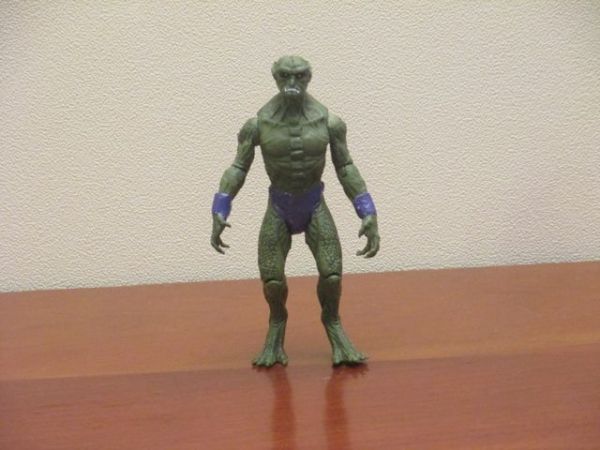 Badoon (Marvel Universe) Custom Action Figure