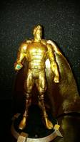 Superman Prime (One Prime) (DC Universe) Custom Action Figure