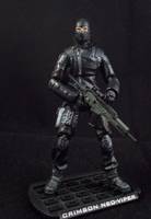 Infiltrator -or- Firefly (G.I. Joe Rise of Cobra) Custom Action Figure