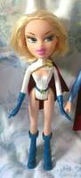 Power Girl Bratz (DC Universe) Custom Other