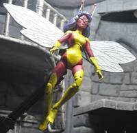 Dragonfly - the Ani-Men (Marvel Legends) Custom Action Figure