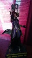 Dawn the Infinity Costume (Spawn) Custom Action Figure
