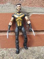 Wolverine - X-Men Movie (X-Men - Movies) Custom Action Figure