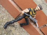 Wolverine - X-Men Movie (X-Men - Movies) Custom Action Figure