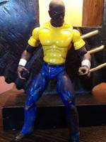 Luke Cage (Marvel Legends) Custom Action Figure