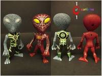 Green Lantern Zetan (Green Lantern) Custom Action Figure