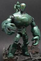 Warstar (Marvel Legends) Custom Action Figure