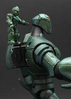 Warstar (Marvel Legends) Custom Action Figure