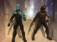 Elektro (Marvel) Custom Action Figure