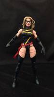 Ms Marvel/Warbird (Marvel Legends) Custom Action Figure