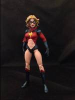 Ms Marvel (Marvel Legends) Custom Action Figure