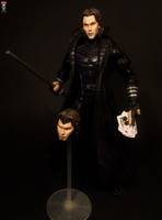 Taylor Kitsch as Gambit Movie Style (X-Men - Movies) Custom Action Figure