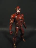 CW the Flash (Glossy Finish) (DC Universe) Custom Action Figure