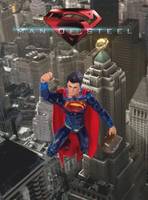 Superman: Man of Steel (Superman) Custom Action Figure