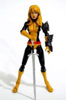 Marvel Legends Magik (Marvel Legends) Custom Action Figure
