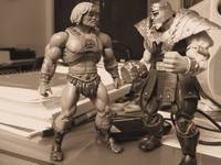 Masters of the Universe Classics Ram Man (Masters of the Universe) Custom Action Figure