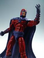 Magneto (Marvel Universe) Custom Action Figure