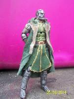 Concept Dr. Doom (Marvel Universe) Custom Action Figure