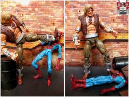 Kangaroo (Marvel Legends) Custom Action Figure