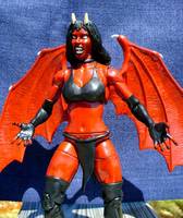 Sakkara - Purgatori (Legendary Comic Book Heroes) Custom Action Figure