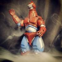Godzilla "the Patriot" (Godzilla) Custom Action Figure