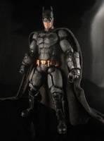 The Batman (DC Universe) Custom Action Figure